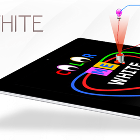 iPad Application Development: Color Me White